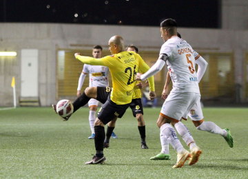 San Luis viaja a Calama con la ilusión de dar el golpe y soñando con el ascenso