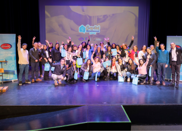 Sopraval apoya el fortalecimiento de 32 emprendedores locales