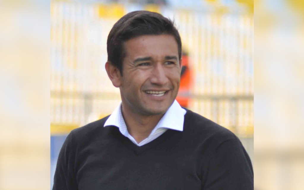 Víctor Rivero deja Deportes Limache: Dirigirá a San Felipe en la Liguilla de Ascenso