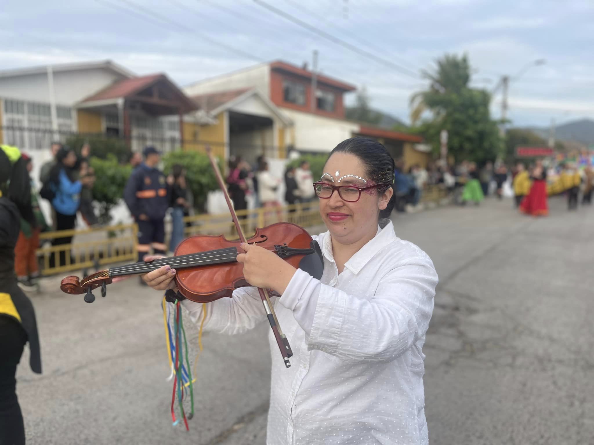 [FOTOS] Los grandes ganadores del desfile de carros alegóricos en La Cruz