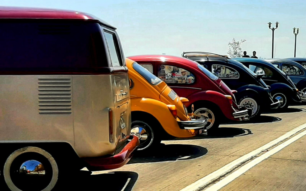 A Quillota llega imperdible encuentro de autos clásicos