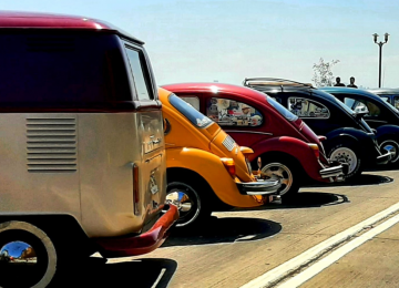 A Quillota llega imperdible encuentro de autos clásicos