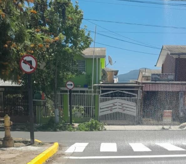 Cambios en el tránsito de villa Leonardo Da Vinci de Quillota 2