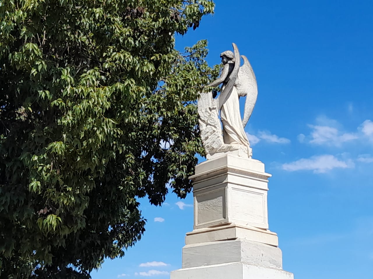 Invitan a recorrer ruta patrimonial "La Muerte en Quillota"
