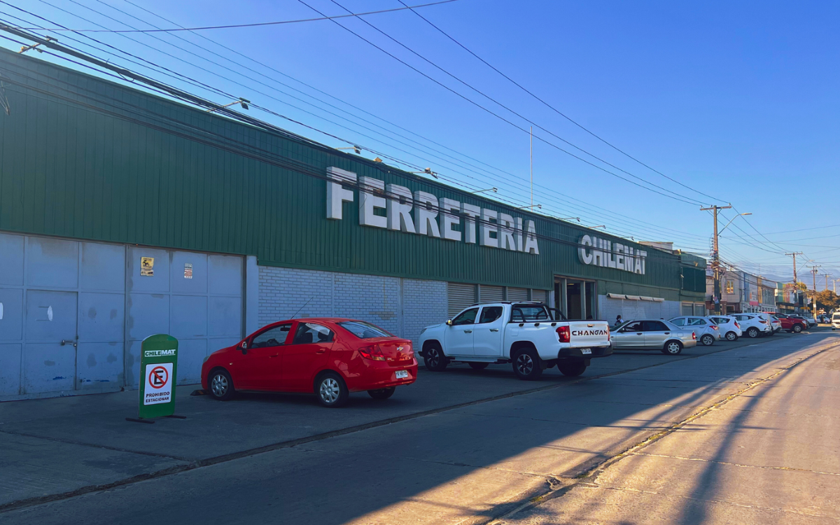 Chilemat invita a su feria anual con 27 stands de todo el rubro de construcción
