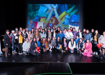 En Quillota se realizó Encuentro Regional de Mujeres Emprendedoras
