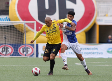 Este martes San Luis tendrá su revancha con Antofagasta en la Liguilla