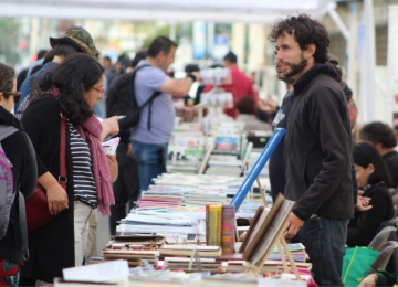 Feria Internacional del Libro de Valparaíso es esta semana y podría ser la última que se realice