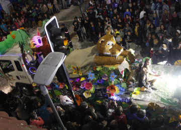 Fiesta de la Chaya en Quillota es este viernes 17 de noviembre