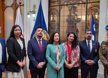 Fiscalía estrena unidad que investigará homicidios en contexto de crimen organizado