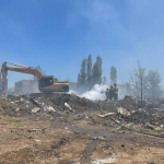 Incendios en ribera del río en Los Andes: ¿de quién es la responsabilidad?
