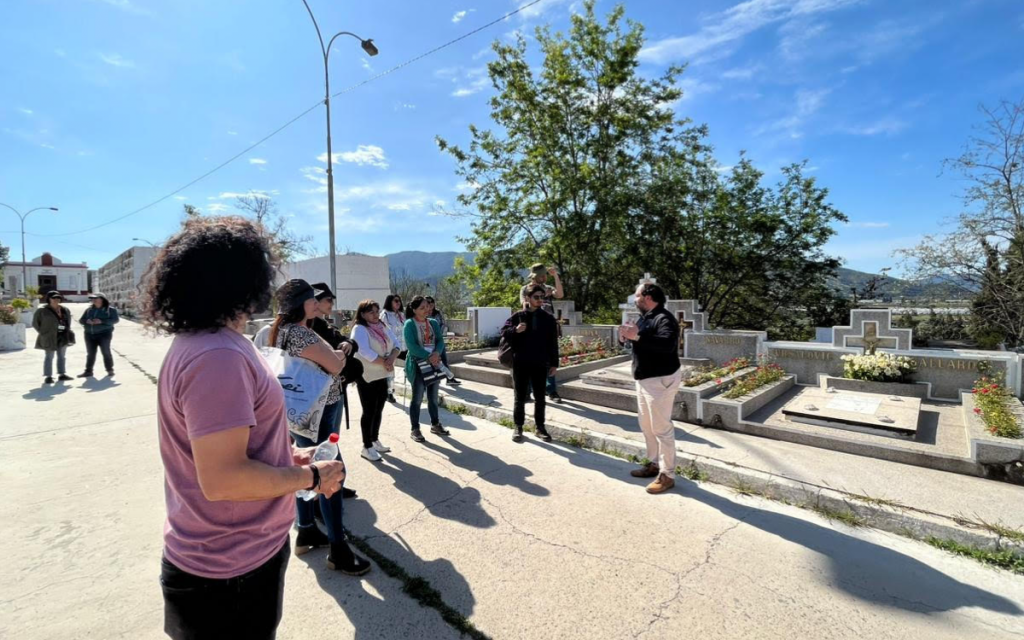 Invitan a recorrer ruta patrimonial "La Muerte en Quillota"