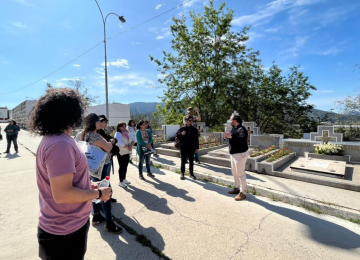Invitan a recorrer ruta patrimonial "La Muerte en Quillota"
