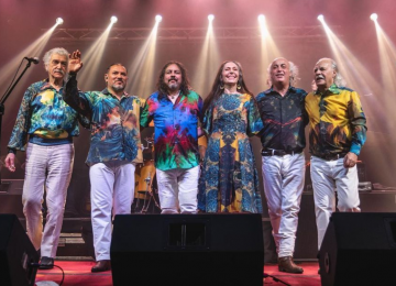 Los Jaivas cerrarán gira por sus 60 años con show en Viña del Mar