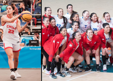 Medalla de bronce y buenas actuaciones dejó participación de quillotanos en Panamericanos 2023