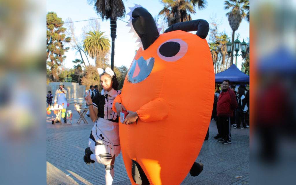 Otakupeluzza, la feria de anime y gaming que vuelve a Quillota