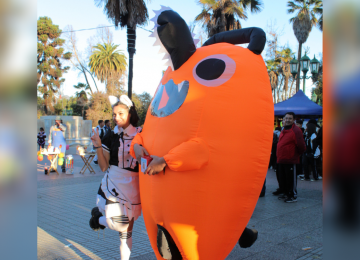 Otakupeluzza, la feria de anime y gaming que vuelve a Quillota