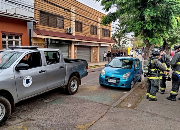Quillota: Evacuaron a 380 alumnos de colegio por fuga de gas