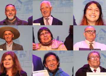 Quillota designó a nueve Ciudadanos Destacados por su 306° aniversario