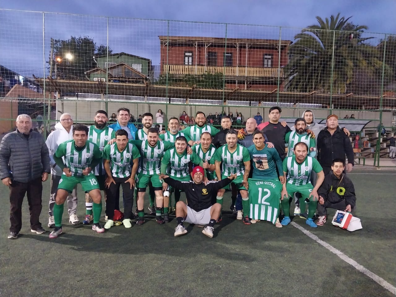 Club René Quitral de Viña del Mar