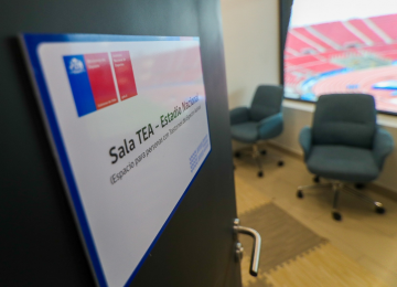 Sala TEA en centros deportivos: una buena práctica que impulsa la inclusión