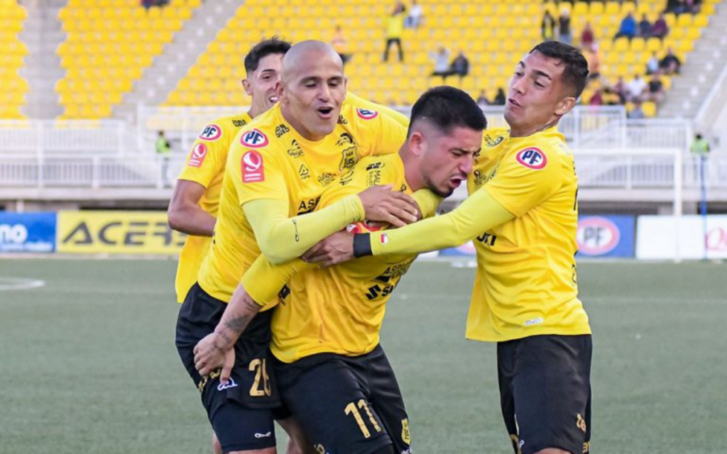 San Luis buscará ganarle en casa a Antofagasta por la Liguilla de Ascenso