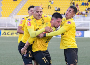 San Luis buscará ganarle en casa a Antofagasta por la Liguilla de Ascenso