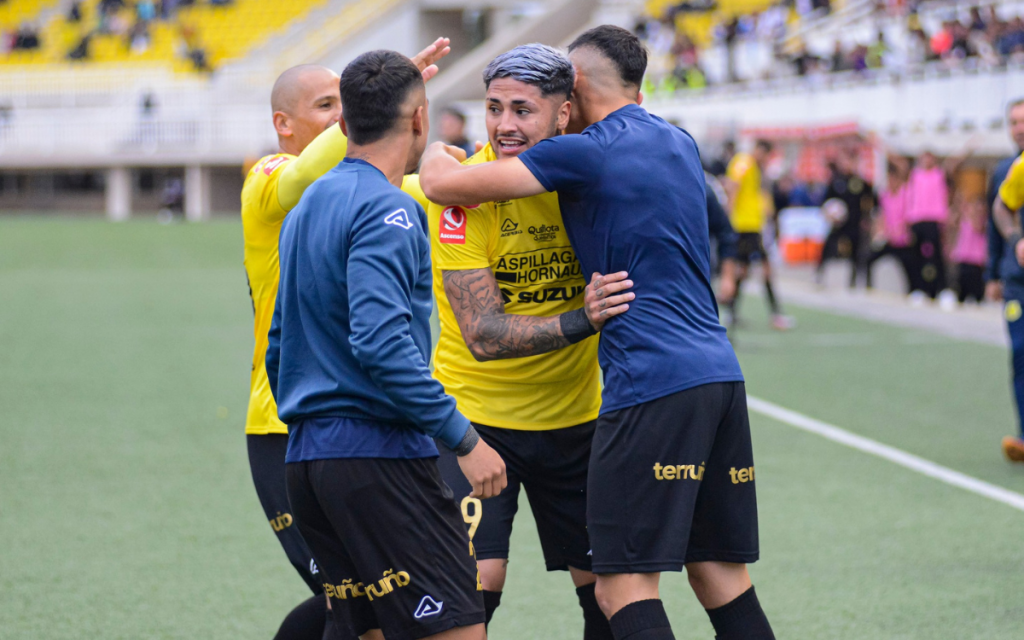 San Luis sólo logró un empate como local contra Antofagasta