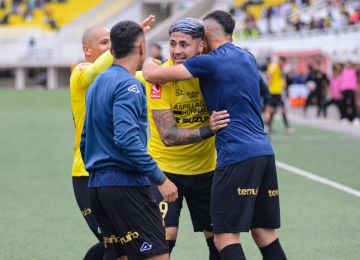 San Luis sólo logró un empate como local contra Antofagasta
