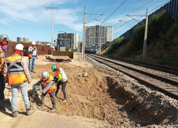 ¿Cuándo estará lista la Estación Valencia de EFE Valparaíso?