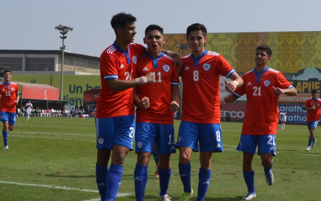 Chile será la sede del Mundial Sub 20 de fútbol en 2025