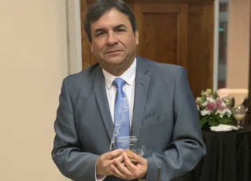 Doctor Mella: “Estoy disponible para cualquier cargo en el que pueda hacer más de lo que hago hoy”