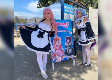 Feria de anime con temática navideña llega a Quilpué