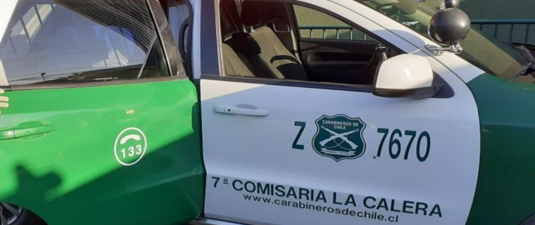 La Calera lidera con un 17% el alza de los delitos más graves en la provincia de Quillota