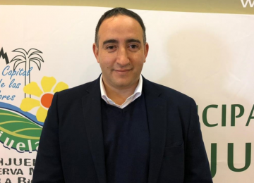 Ladrones le robaron el auto municipal al alcalde de Hijuelas