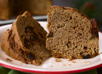 Más saludable: recomiendan el pan de pascua con frutos secos