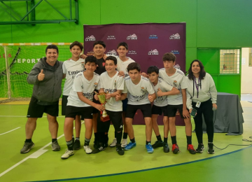 Por segunda vez se realizó la Copa de la Amistad en La Cruz