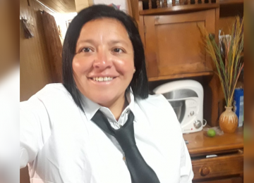 Quillota: Oran por la recuperación de concejala Karen Madrid