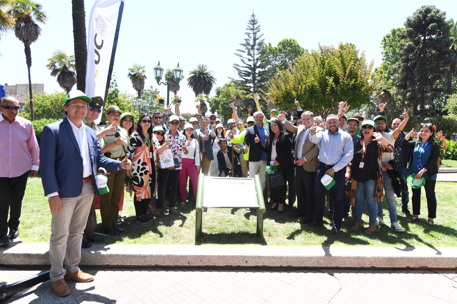 Quillota Respira Frente al Cambio Climático