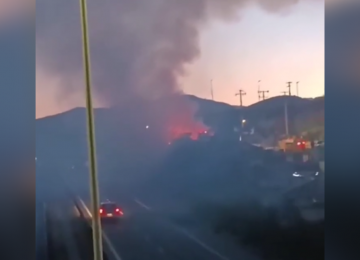 Quilpué: Dos adultos y un bebé murieron en incendio en vivienda