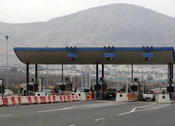 Ruta 68 de Santiago a Valparaíso tarifas del peaje en 2024