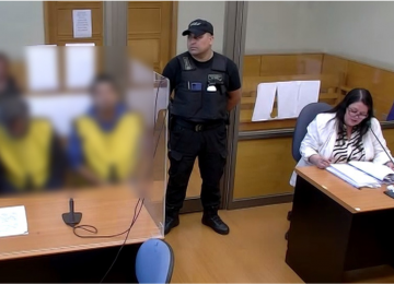 Acusados de matar y arrojar a quillotano a un pozo quedan en prisión preventiva