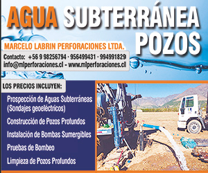 Aguas subterraneas