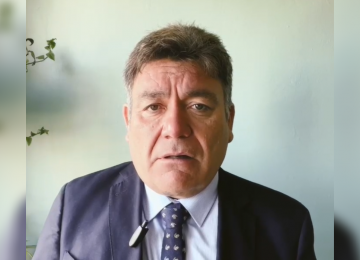 Diputado Nelson Venegas dio positivo a test de drogas: “Estoy en un tratamiento médico”