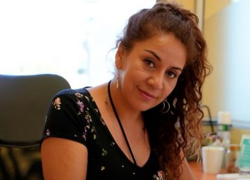 Alcaldesa de La Cruz y su viaje a Colombia: "Estuvimos en el curso. Y también probamos la cerveza"