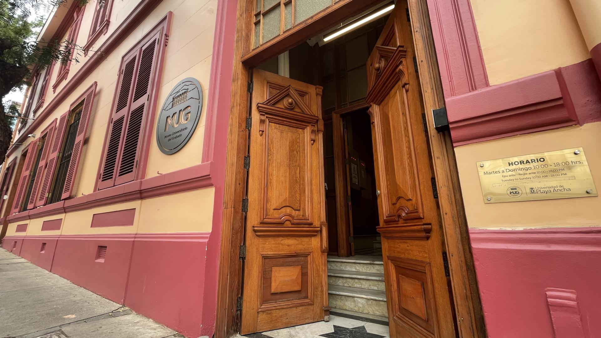 MUG Valparaíso participará en Museos Abiertos 2024.