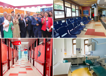 Inauguraron el nuevo Cesfam de Puchuncaví