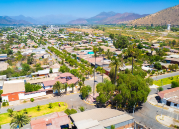 La Calera: aprueban los recursos para renovar el Paseo Los Tilos en Artificio