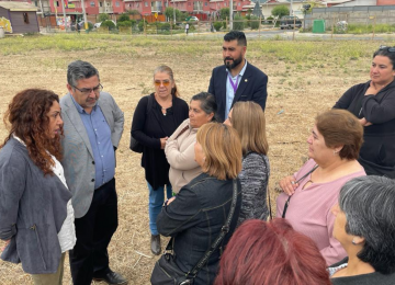 La Cruz: Buscan nuevos terrenos para construir viviendas sociales