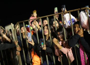 Noche de Brujas en La Calera Año Nuevo 2024